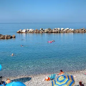 Appartamento Casa Cristina, Vista Mare A Pochi Passi Dalle Spiagge, Chiavari