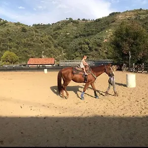 Appartement La Stalla, Casa Rustica Nel Ranch Di Cavalli, Camporosso (Liguria)