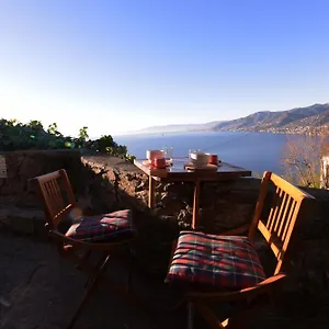 Appartement Hikers' Nest With Sea View, San Rocco (Genoa)