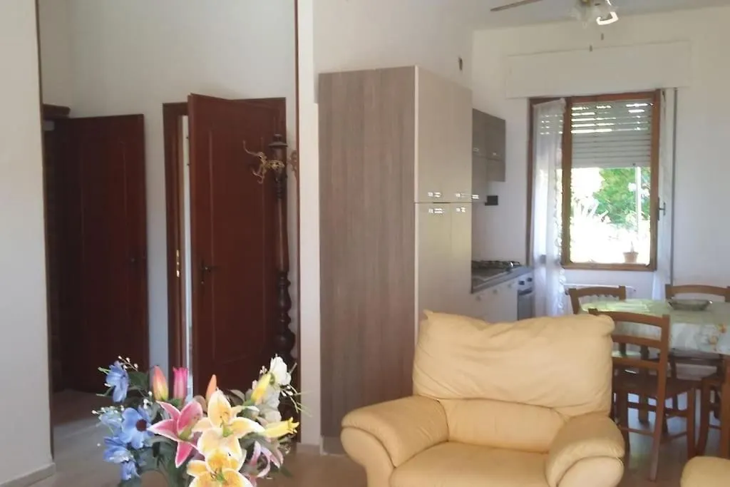 Сasa de vacaciones Casa Mariella San Lorenzo Al Mare