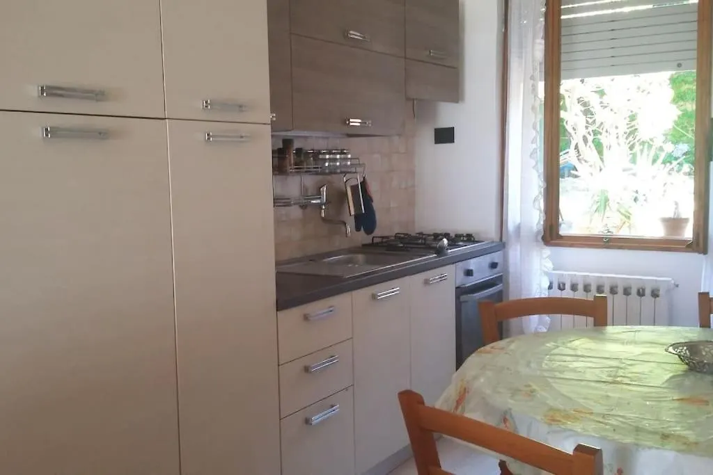 Casa Mariella San Lorenzo Al Mare