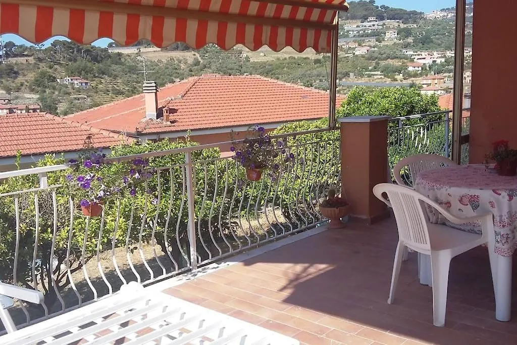 Casa Mariella San Lorenzo Al Mare Italia