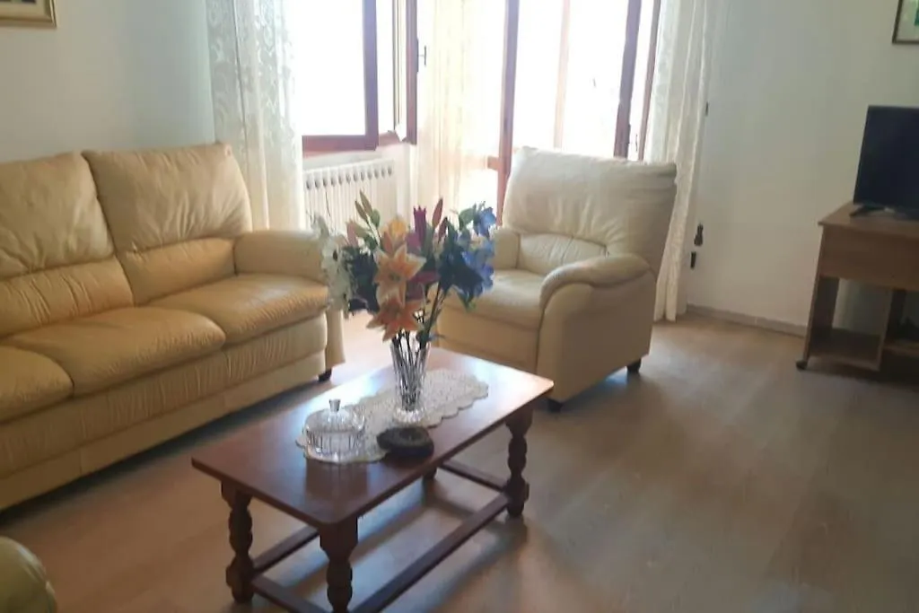 Casa Mariella San Lorenzo Al Mare Сasa de vacaciones